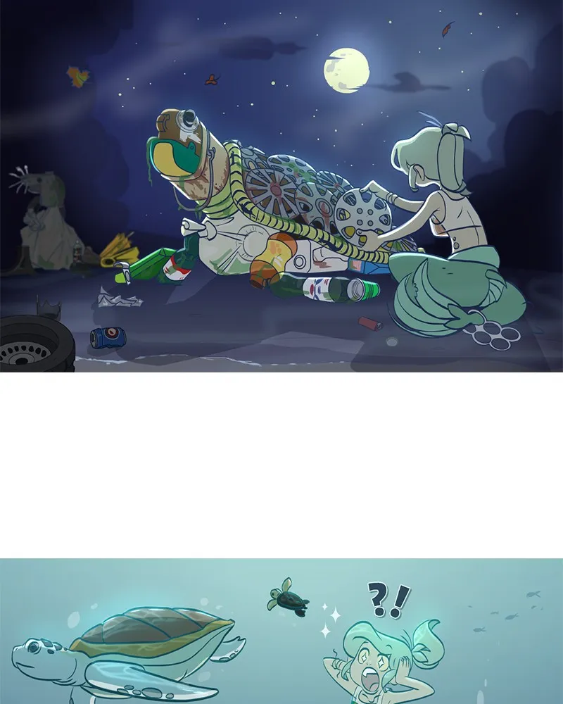 Rewriting Extinction Chapter 2 page 6 - 