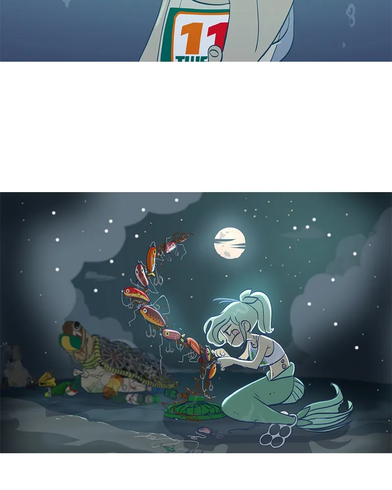 Rewriting Extinction Chapter 2 page 8 - 