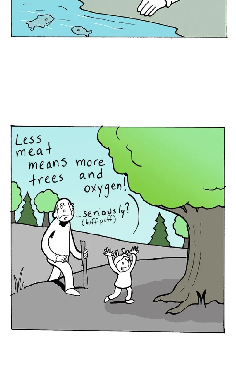 Rewriting Extinction Chapter 20 page 3 - 