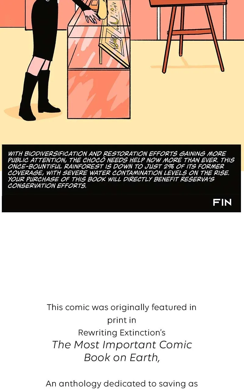 Rewriting Extinction Chapter 22 page 14 - 