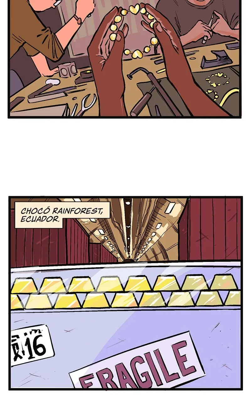 Rewriting Extinction Chapter 22 page 8 - 