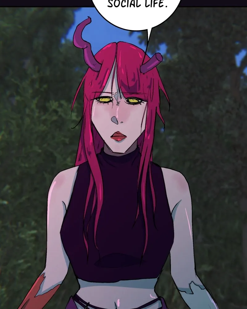 Rewriting Extinction Chapter 26 page 28 - 