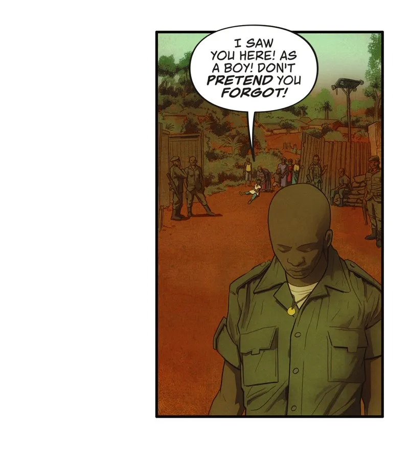 Rewriting Extinction Chapter 27 page 11 - 