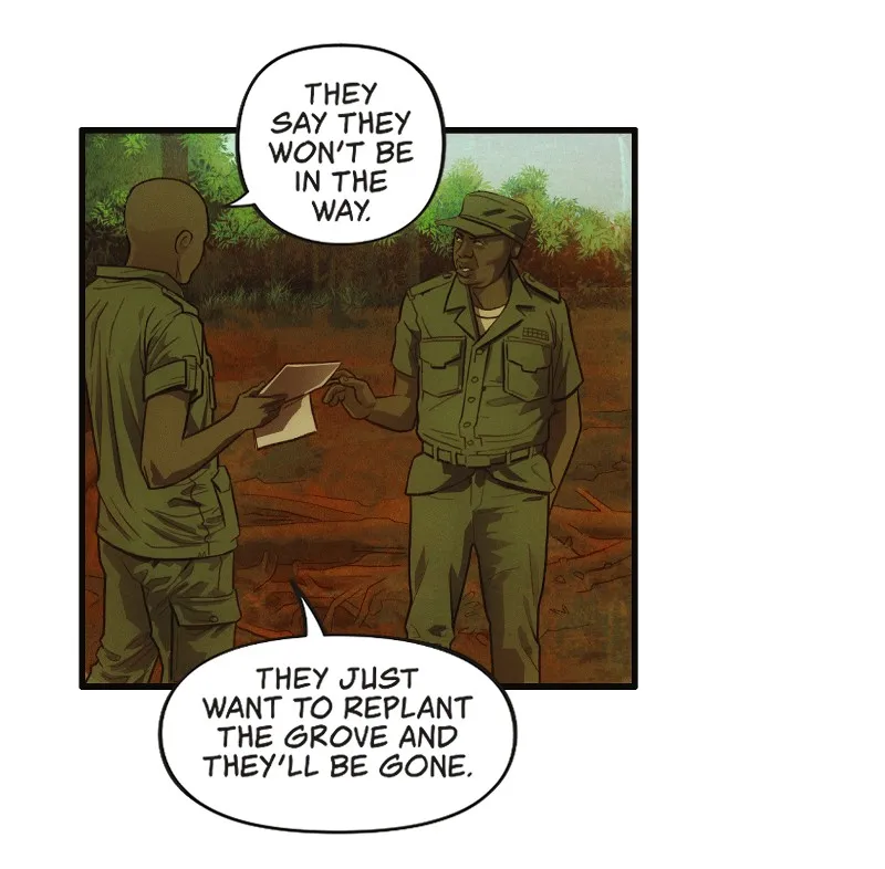 Rewriting Extinction Chapter 27 page 14 - 