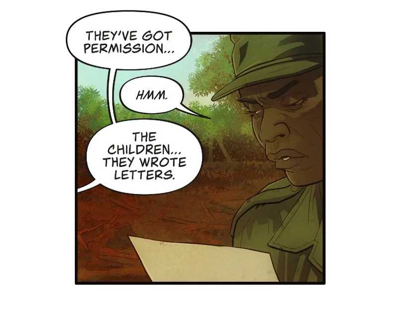 Rewriting Extinction Chapter 27 page 15 - 