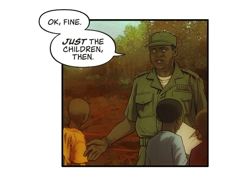 Rewriting Extinction Chapter 27 page 16 - 