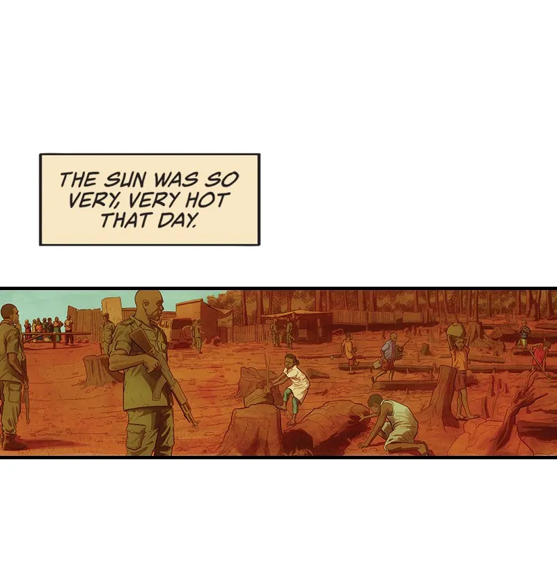 Rewriting Extinction Chapter 27 page 19 - 