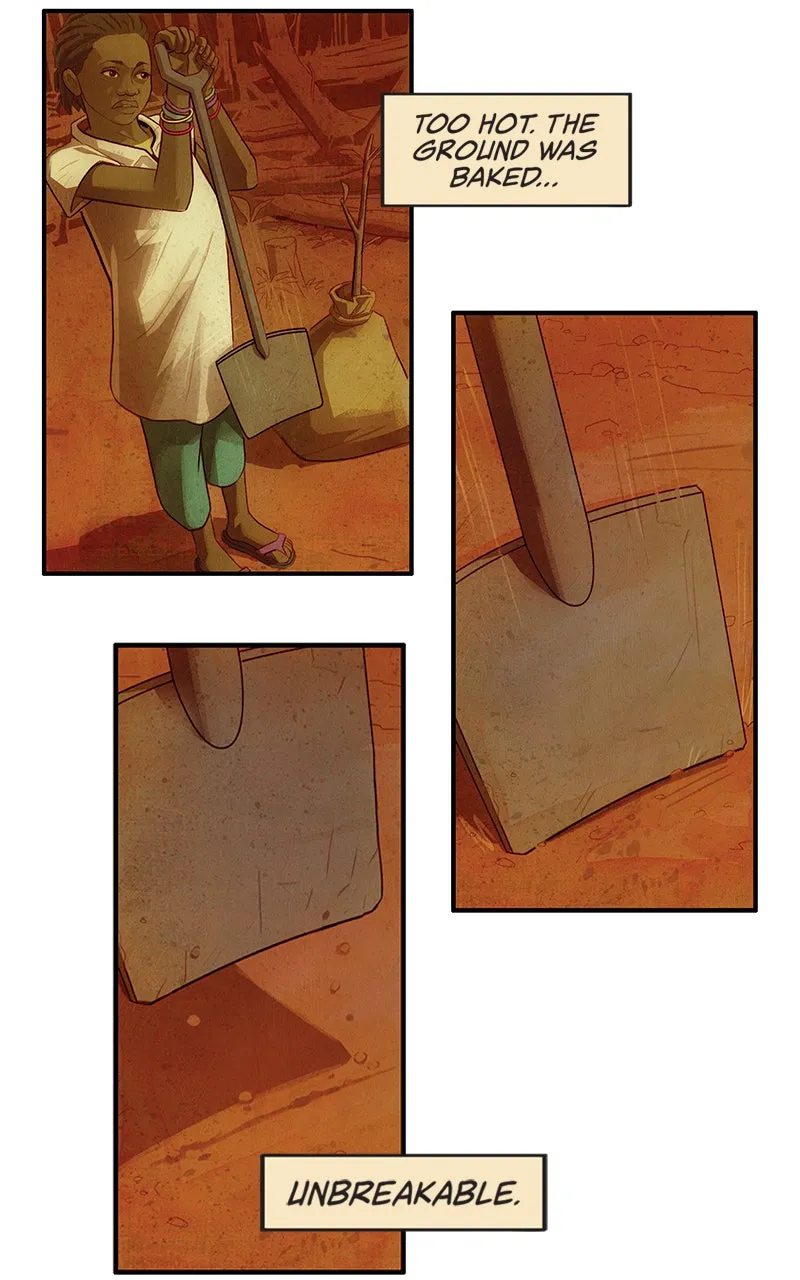 Rewriting Extinction Chapter 27 page 20 - 