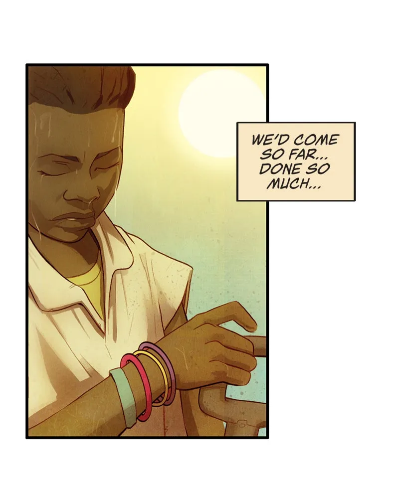 Rewriting Extinction Chapter 27 page 21 - 
