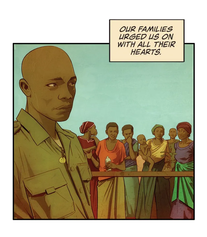 Rewriting Extinction Chapter 27 page 22 - 