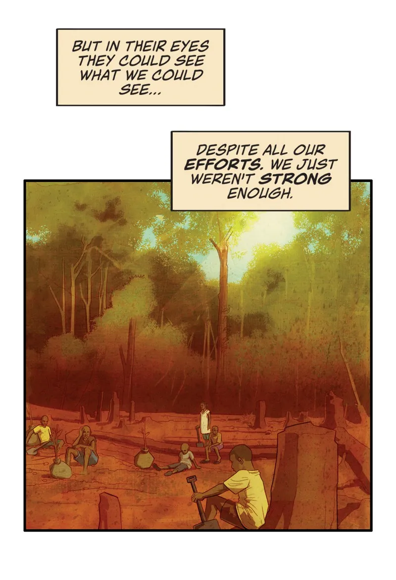 Rewriting Extinction Chapter 27 page 23 - 