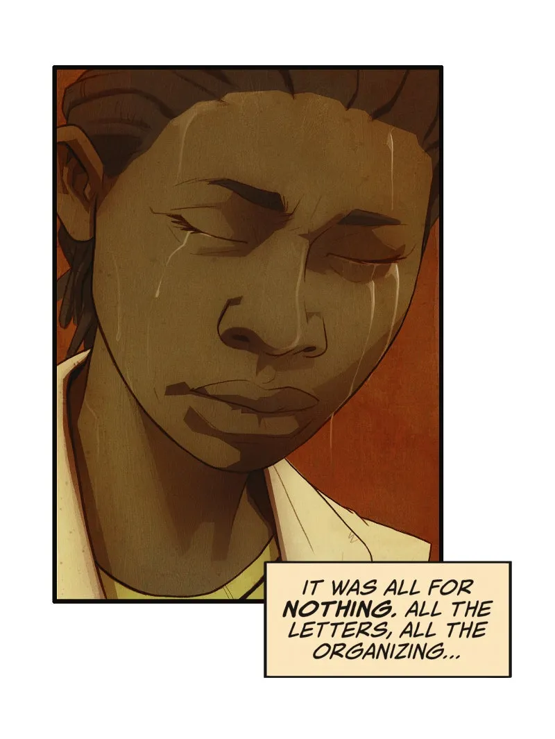 Rewriting Extinction Chapter 27 page 24 - 