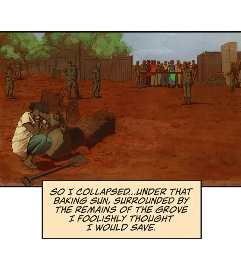 Rewriting Extinction Chapter 27 page 25 - 