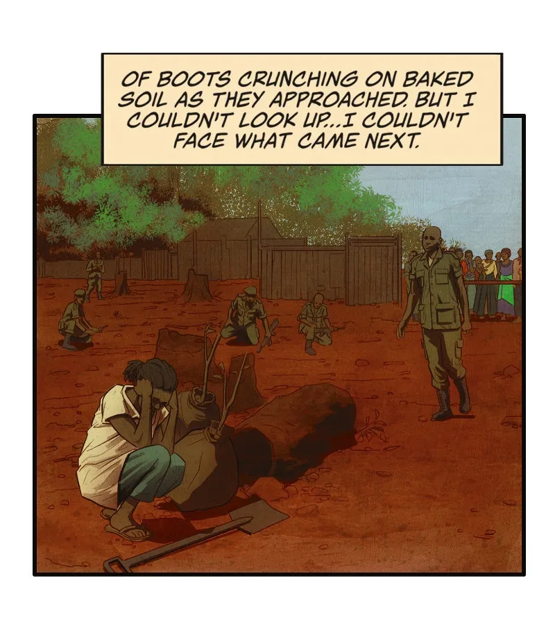 Rewriting Extinction Chapter 27 page 27 - 