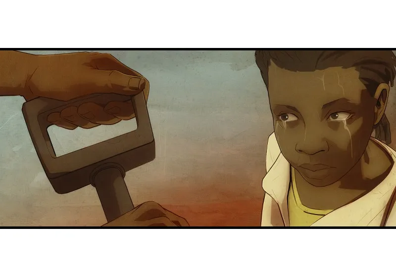 Rewriting Extinction Chapter 27 page 28 - 