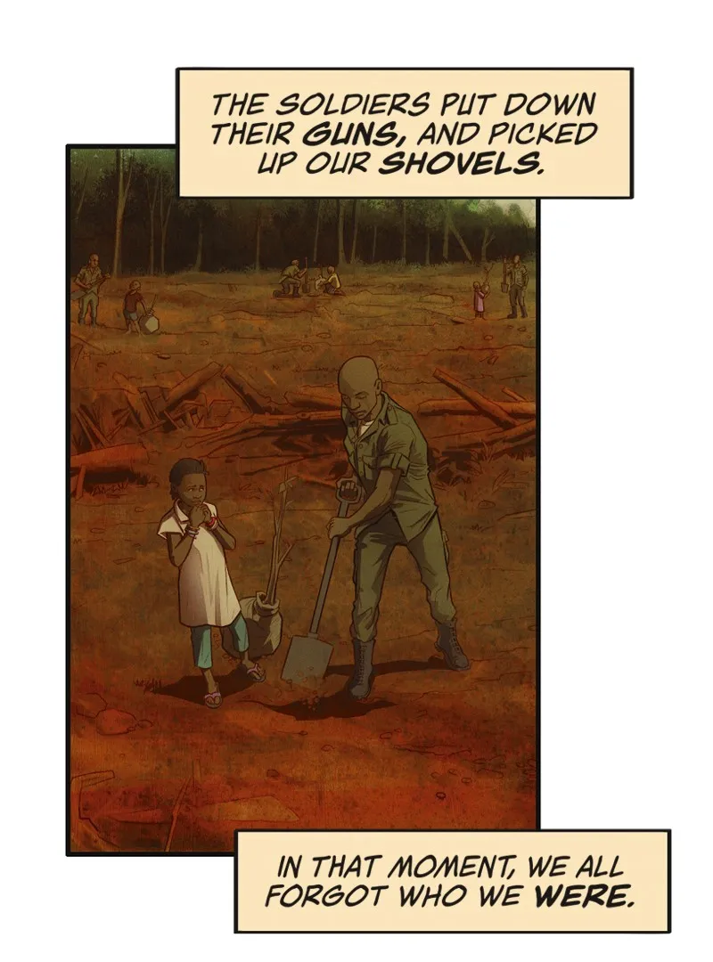 Rewriting Extinction Chapter 27 page 29 - 