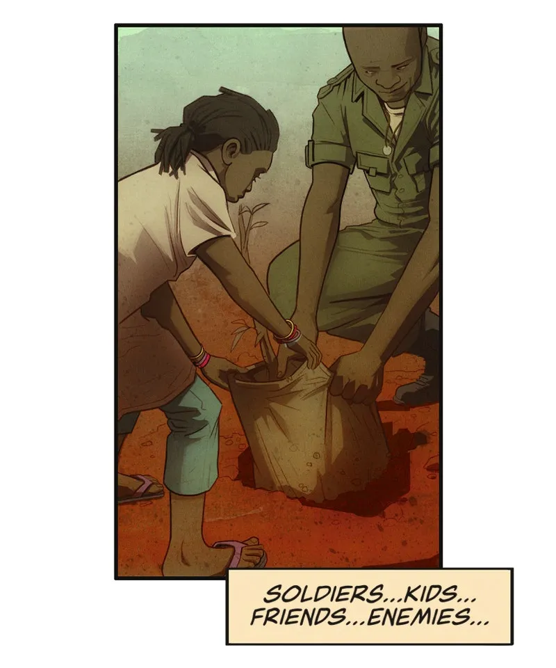 Rewriting Extinction Chapter 27 page 30 - 