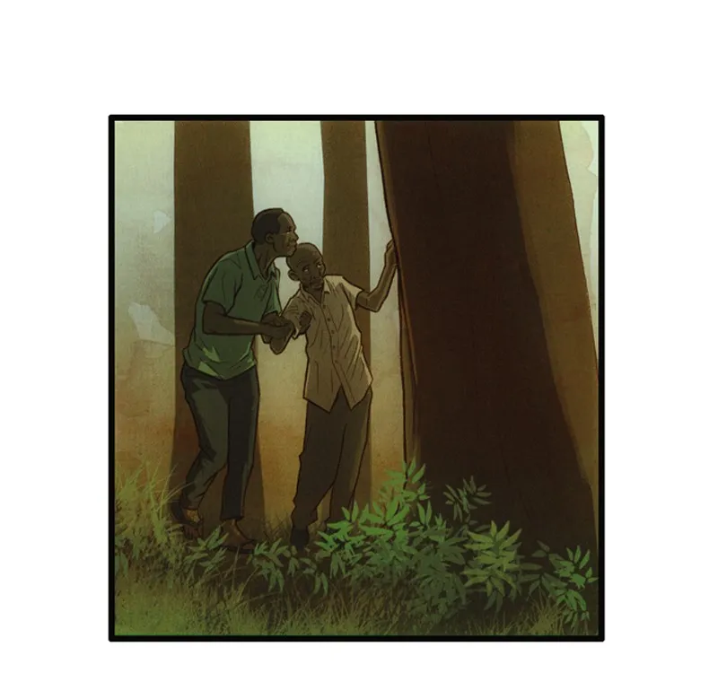 Rewriting Extinction Chapter 27 page 4 - 
