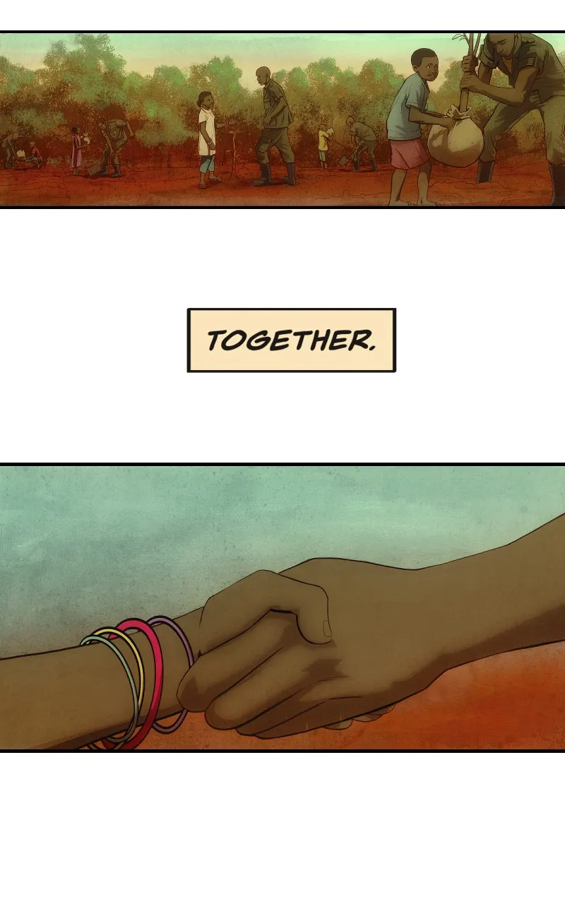 Rewriting Extinction Chapter 27 page 32 - 