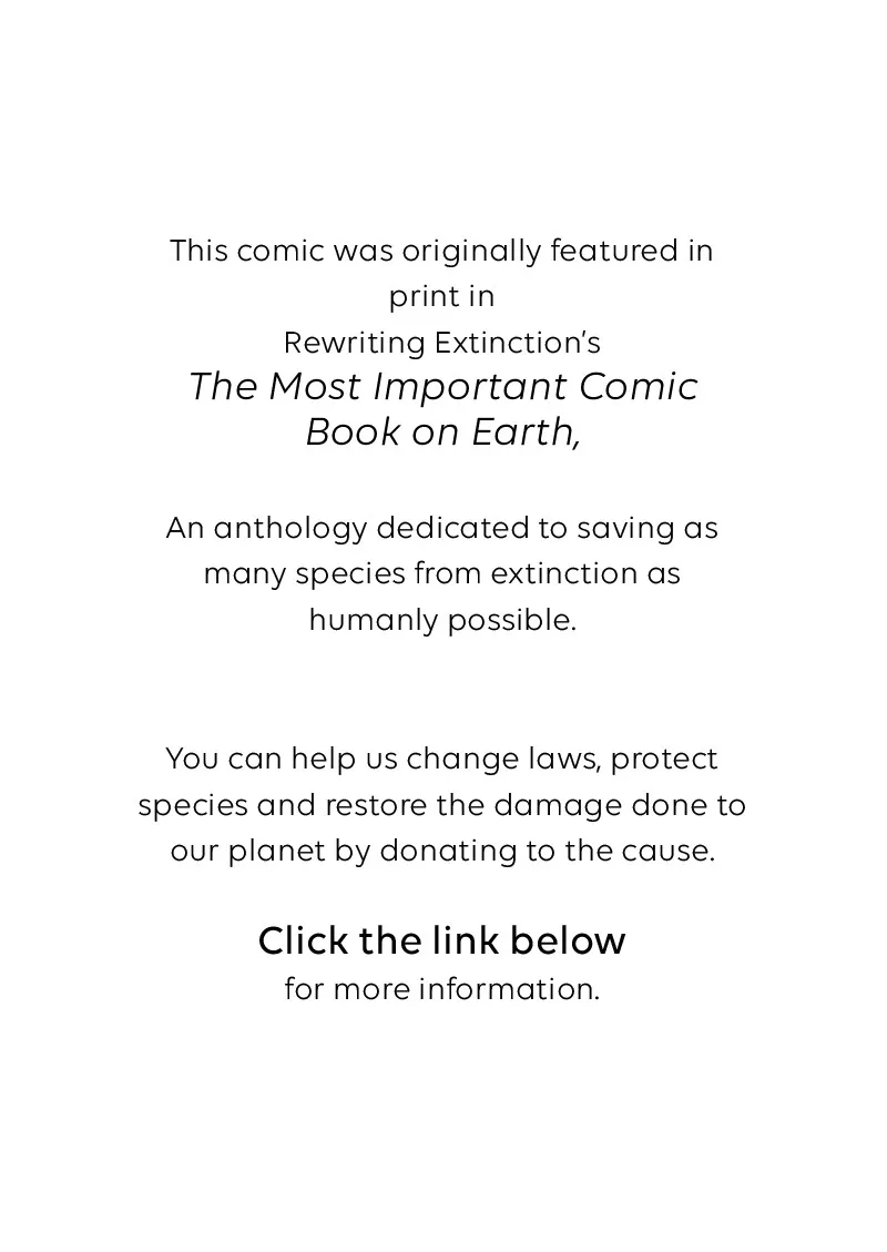 Rewriting Extinction Chapter 27 page 33 - 