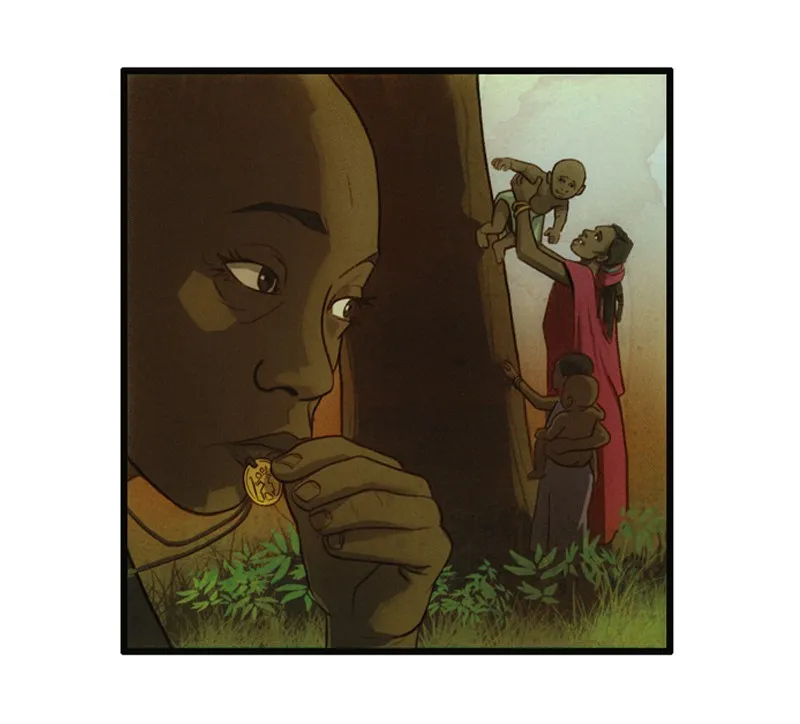 Rewriting Extinction Chapter 27 page 5 - 