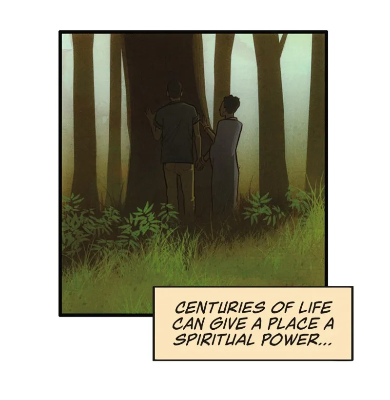 Rewriting Extinction Chapter 27 page 6 - 