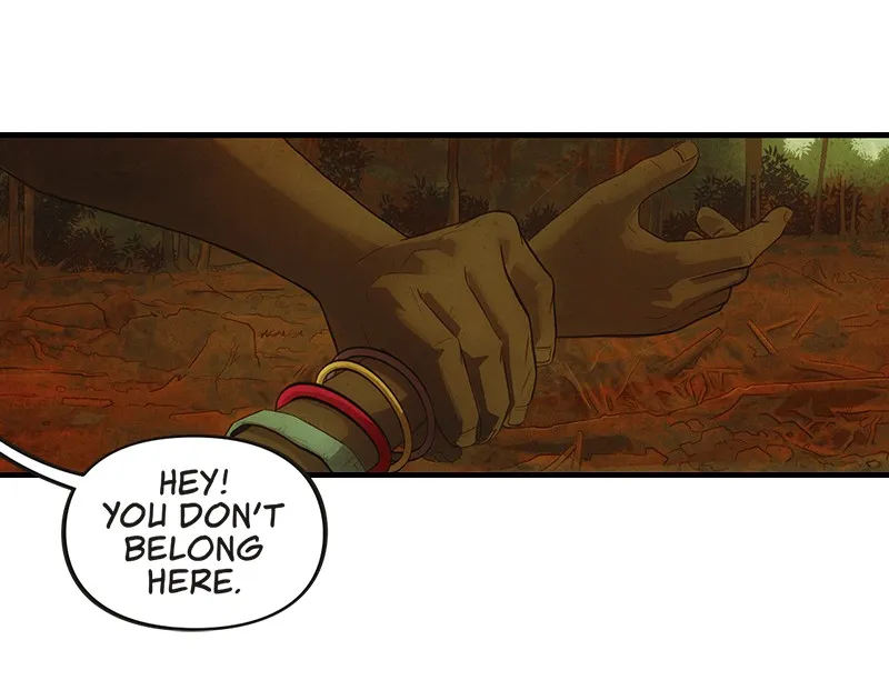Rewriting Extinction Chapter 27 page 8 - 