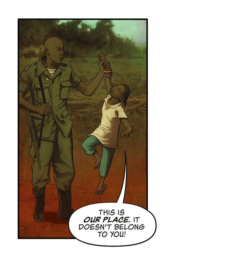 Rewriting Extinction Chapter 27 page 9 - 