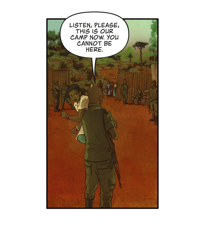 Rewriting Extinction Chapter 27 page 10 - 
