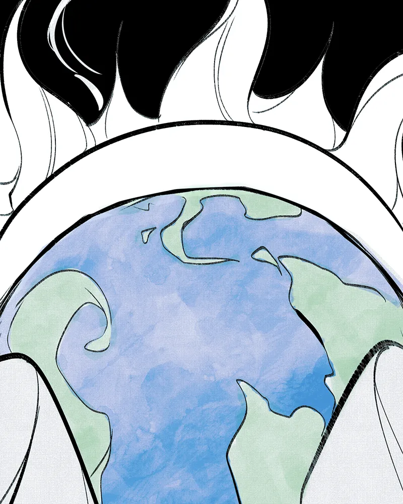 Rewriting Extinction Chapter 28 page 11 - 
