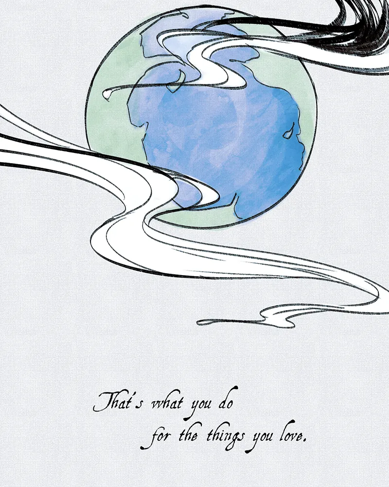 Rewriting Extinction Chapter 28 page 18 - 