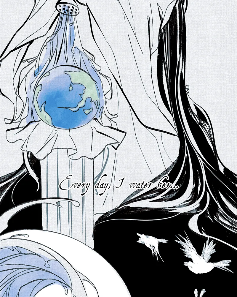 Rewriting Extinction Chapter 28 page 4 - 
