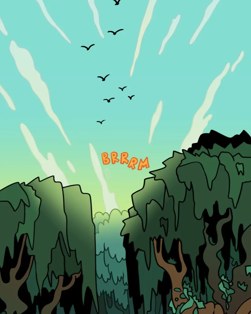 Rewriting Extinction Chapter 29 page 2 - 