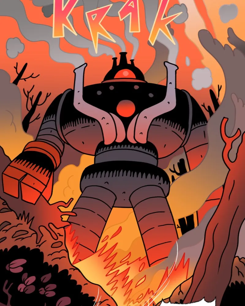 Rewriting Extinction Chapter 29 page 12 - 