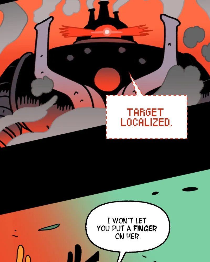 Rewriting Extinction Chapter 29 page 14 - 
