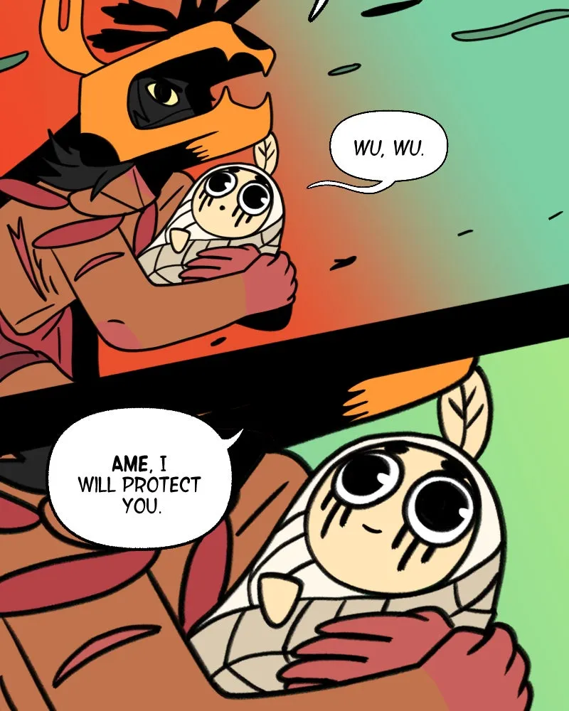 Rewriting Extinction Chapter 29 page 15 - 