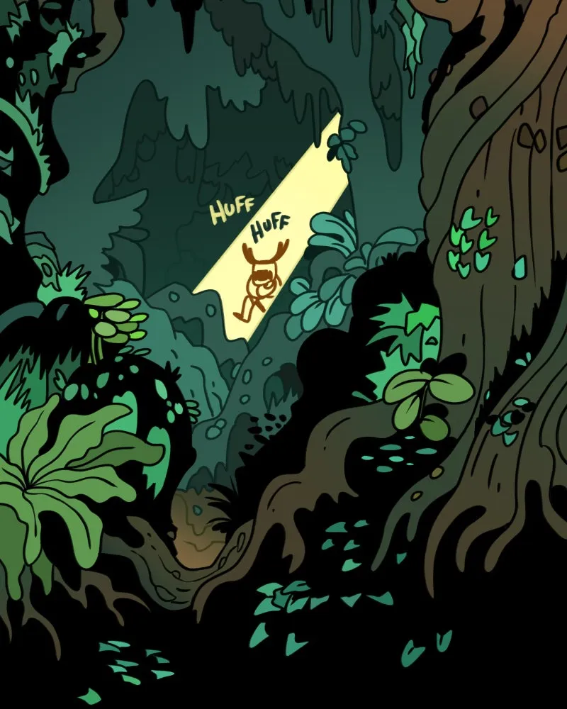 Rewriting Extinction Chapter 29 page 3 - 