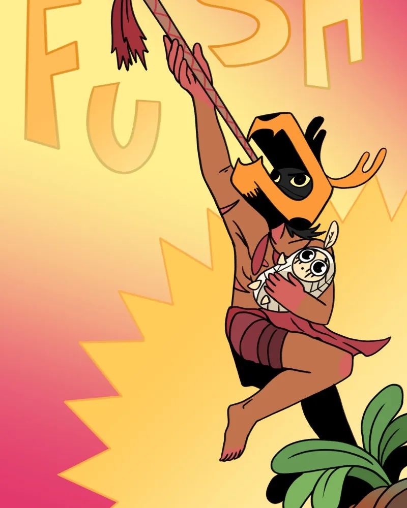 Rewriting Extinction Chapter 29 page 25 - 