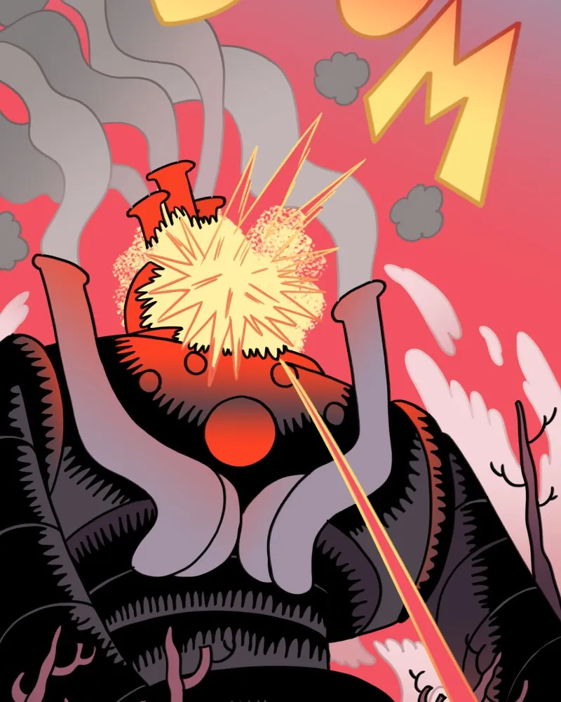 Rewriting Extinction Chapter 29 page 27 - 