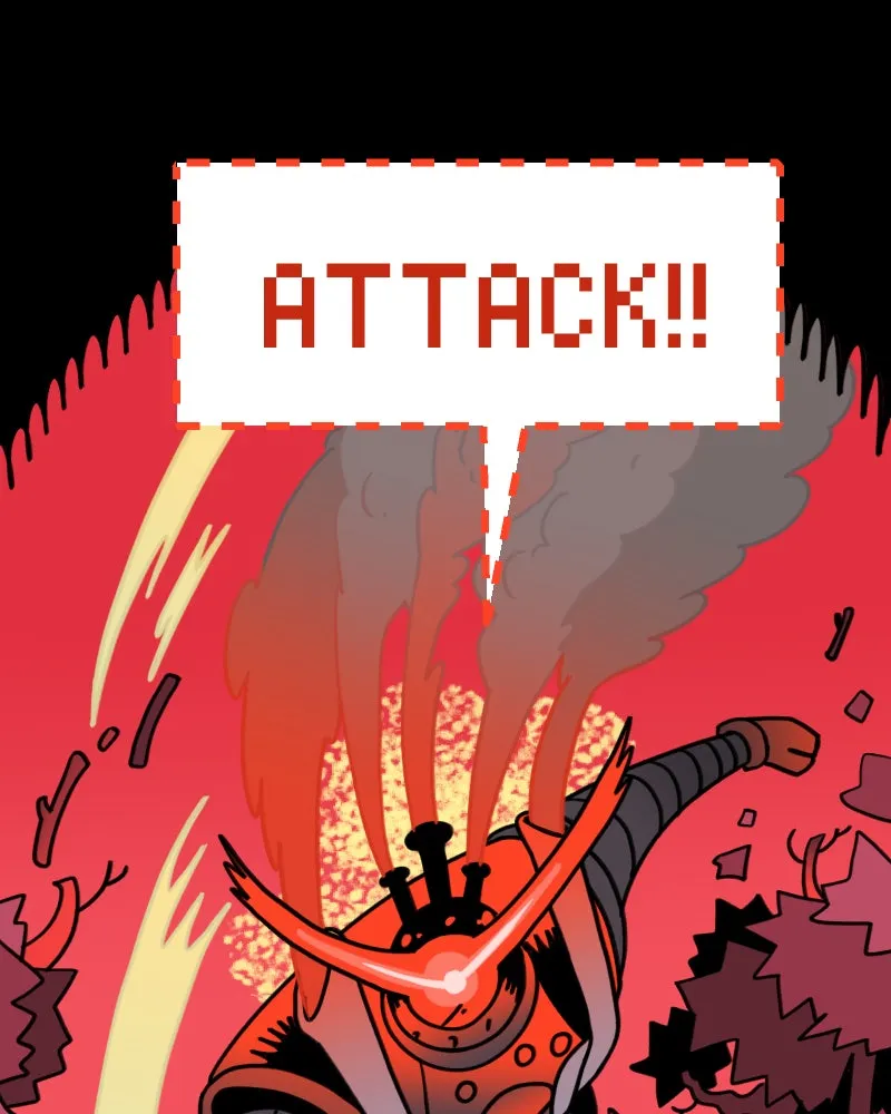 Rewriting Extinction Chapter 29 page 31 - 