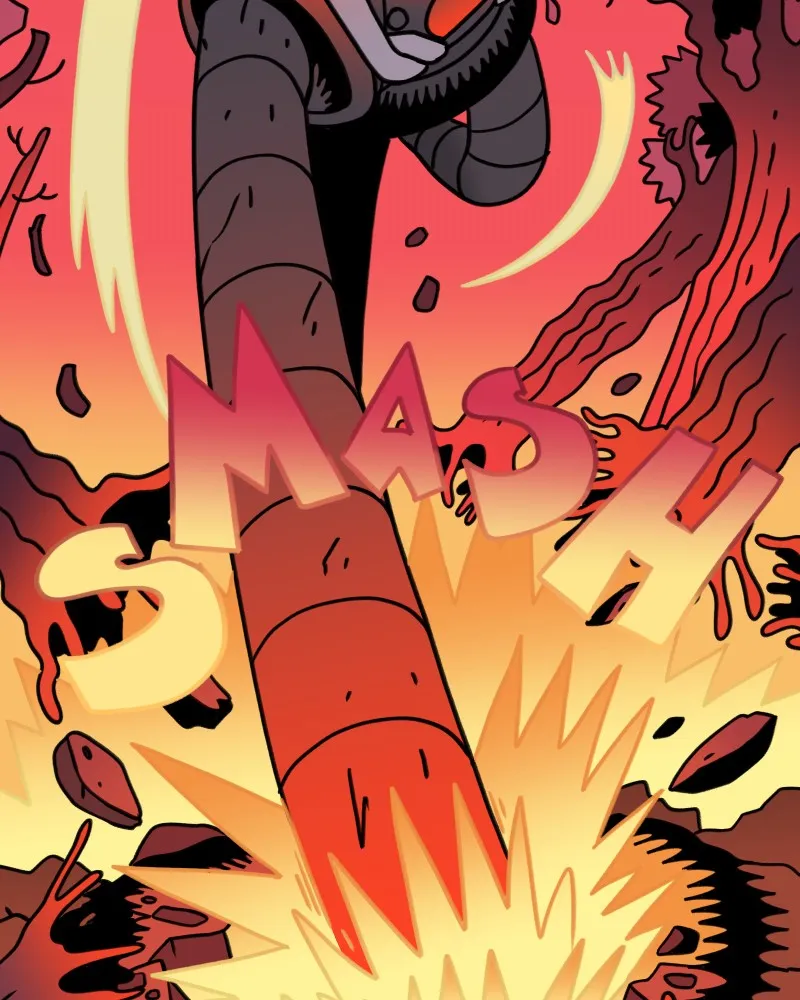 Rewriting Extinction Chapter 29 page 32 - 