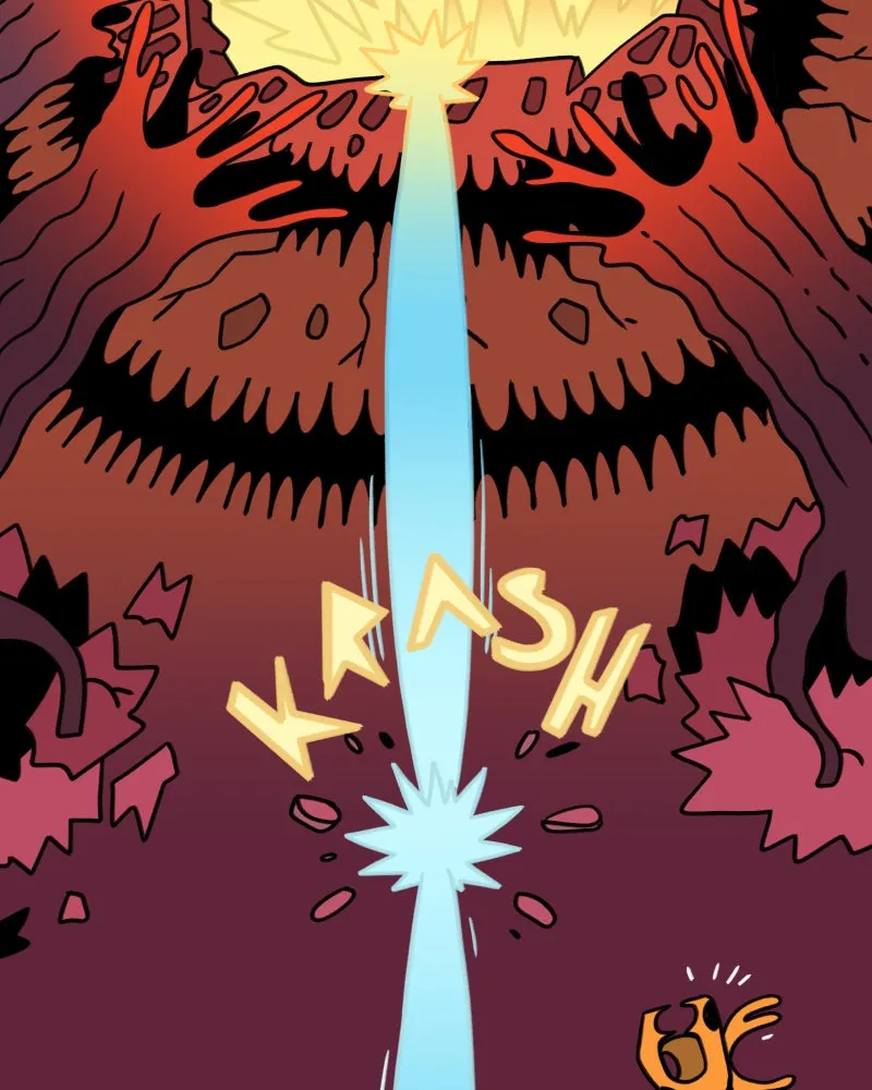 Rewriting Extinction Chapter 29 page 33 - 