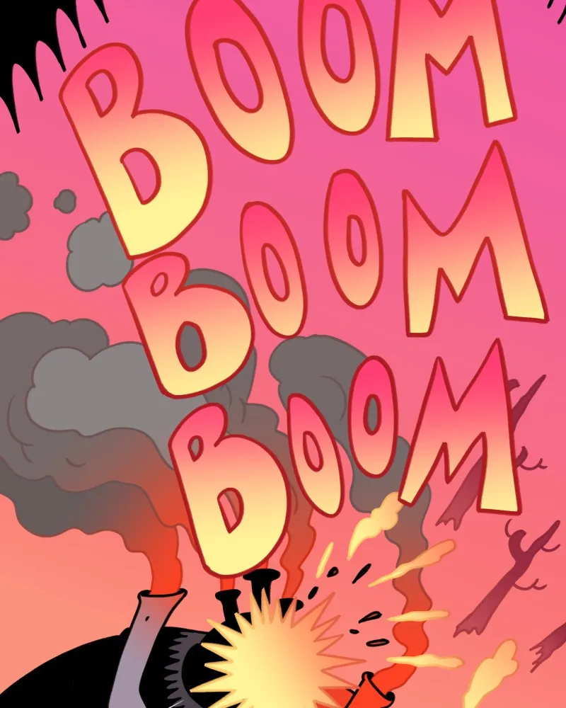 Rewriting Extinction Chapter 29 page 43 - 
