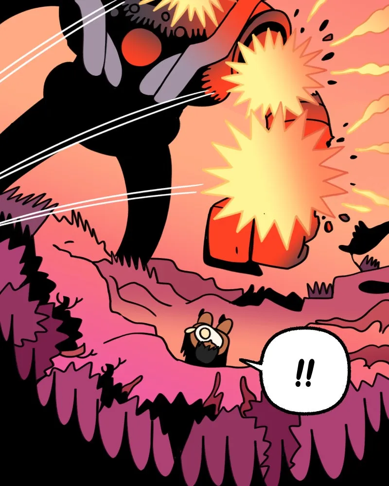 Rewriting Extinction Chapter 29 page 44 - 