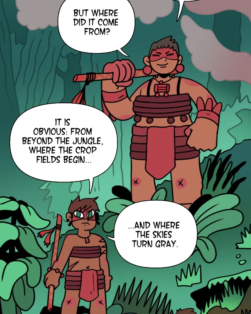 Rewriting Extinction Chapter 29 page 48 - 