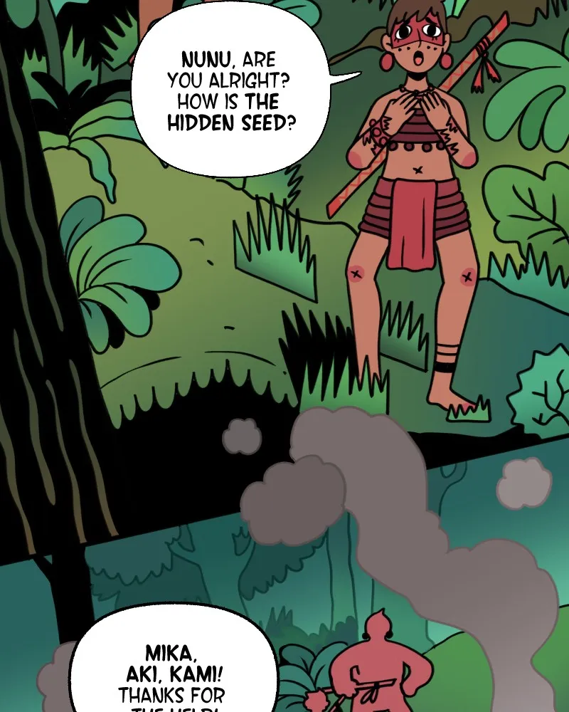 Rewriting Extinction Chapter 29 page 49 - 
