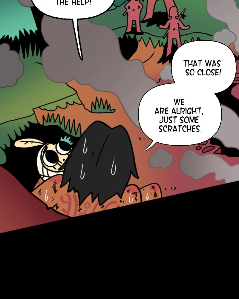 Rewriting Extinction Chapter 29 page 50 - 