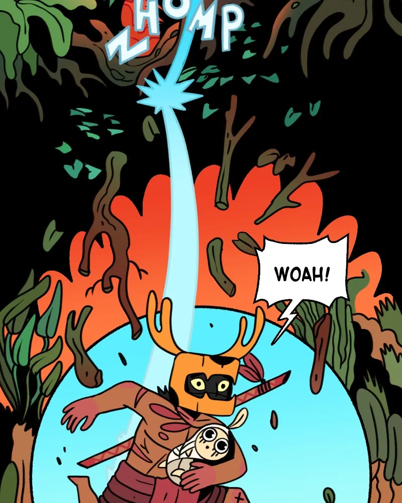 Rewriting Extinction Chapter 29 page 6 - 
