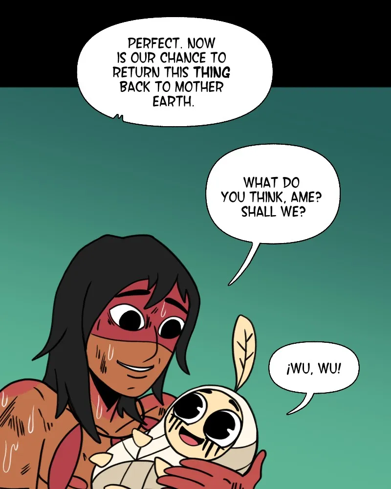 Rewriting Extinction Chapter 29 page 51 - 