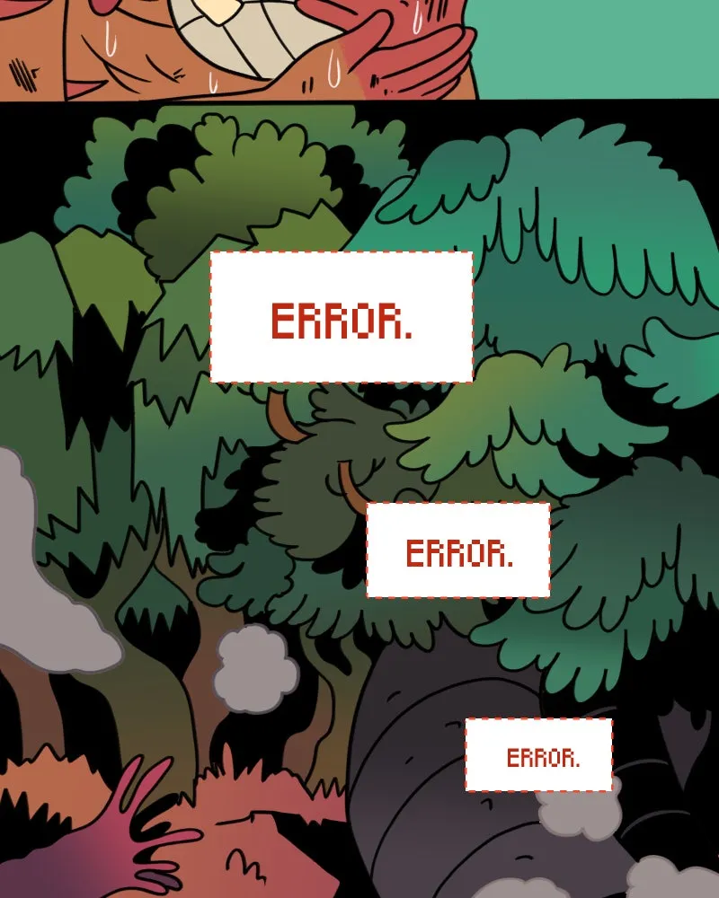 Rewriting Extinction Chapter 29 page 52 - 